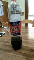 Jumlah gula yang masuk Cola