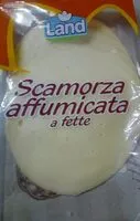 Cantidad de azúcar en Scamorza Affumicata