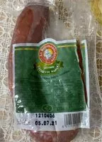 Suhkru kogus sees Salsiccia napoli piccante