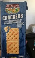 含糖量 Tremulini Crackers Granelli