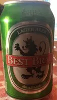 糖質や栄養素が Best brau eurospin