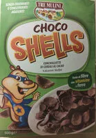 含糖量 Choco Shells