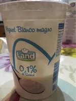 Amount of sugar in Yogurt bianco magro