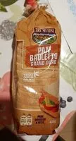 İçindeki şeker miktarı Pan bauletto grano duro