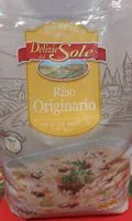 Zuckermenge drin Riso Originario