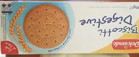Cantidad de azúcar en Biscotti Digestive