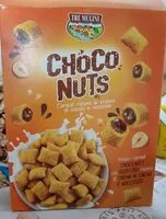 含糖量 Chocolat nuts