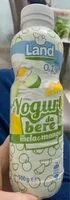Quantité de sucre dans Yogurt da bere