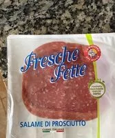 含糖量 Salame Di Proscuitto