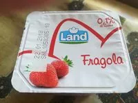 Amount of sugar in Yogurt magro con pezzi di frutta