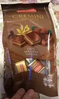 Jumlah gula yang masuk Cremini assortiti