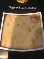 Amount of sugar in Pane carasau