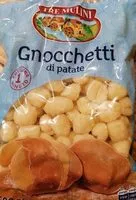 含糖量 Gnocchetti di patate