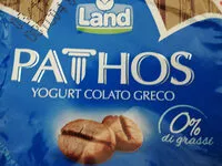 Amount of sugar in Pathos caffè