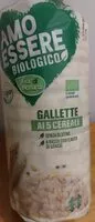 Sokerin määrä sisällä Gallette ai 5 cereali