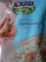 含糖量 Risotto ai gamberetti