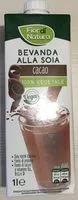 Sokerin määrä sisällä Bevanda Alla Soia Cacao