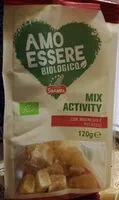 糖質や栄養素が Amo essere biologico