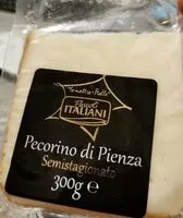 Amount of sugar in Pecorino di Pienza semistagionato