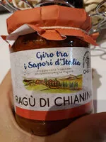 Сахар и питательные вещества в Giro tra i sapori d italia