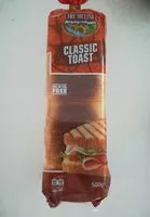 含糖量 Classic toast