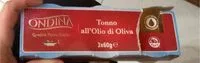 入っている砂糖の量 Tonno all'Olio di Oliva - Qualità pinna gialla