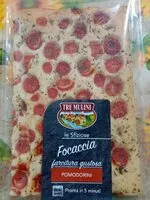 含糖量 Focaccia con pomodorini