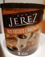 Cantidad de azúcar en Orzo tostato e macinato