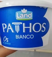 Amount of sugar in Yogurt colato greco