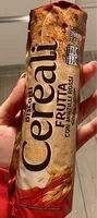 Cantidad de azúcar en Biscotti cereali frutta con mirtilli rossi