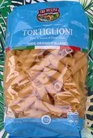 İçindeki şeker miktarı Tortiglioni