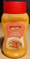 Zuckermenge drin Salsa Burger