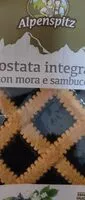 Zuckermenge drin Crostata integrale