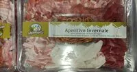 Jumlah gula yang masuk Aperitivo invernale