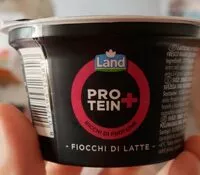 Amount of sugar in fiocchi di latte protein