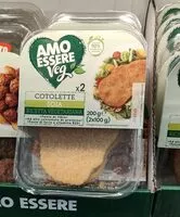 चीनी की मात्रा Cotolette Soia