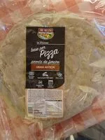 含糖量 Base per pizza