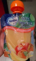 入っている砂糖の量 100 % Frutta mista