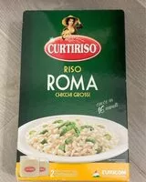 Zuckermenge drin Riso roma chicchi grossi