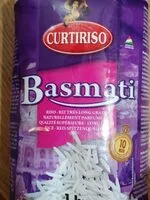 Suhkru kogus sees Riso Basmati