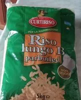 Suhkru kogus sees Riso lungo B parboiled