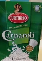 Suhkru kogus sees Riso carnaroli