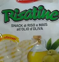 Suhkru kogus sees Risatine all'olio di oliva