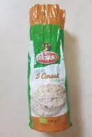 Quantité de sucre dans Gallette 5 cereali biologiche