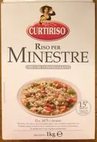 Suhkru kogus sees Riso per minestre