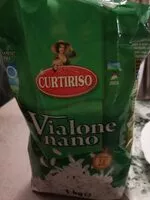 Количество сахара в Riso vialone nano