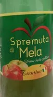 含糖量 Spremuta di mela