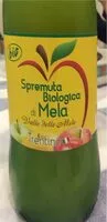 含糖量 Spremuta biologica di mela