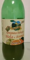 含糖量 Spremuta biologica mela e arancia