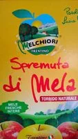 含糖量 Spremuta di mela melciori